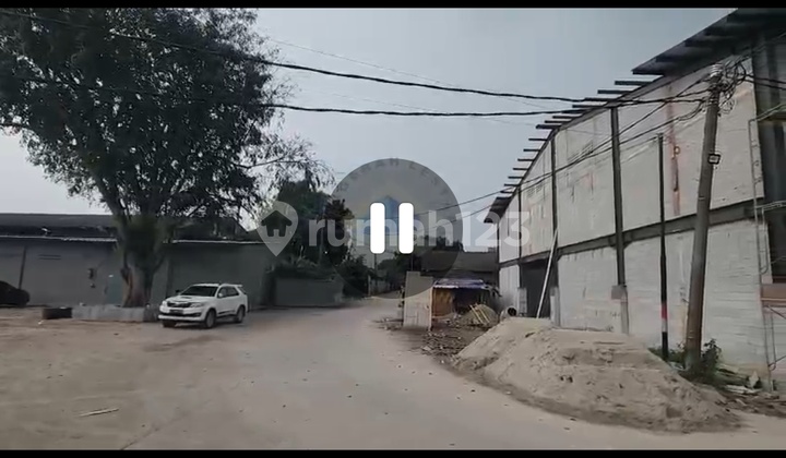 For Rent New Warehouse Cikupa Balaraja Tangerang