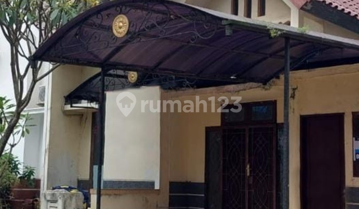 For Sale Alam Sutera Kirana House South Tangerang