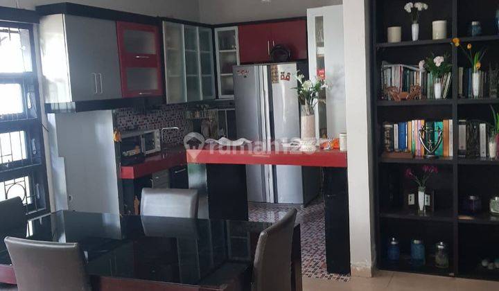 Dijual Rumah Villa Serpong Jelupang Tangsel Banten 2