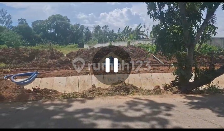 Dijual Tanah Zonasi Kuning Kp Perahu Balaraja Tangerang