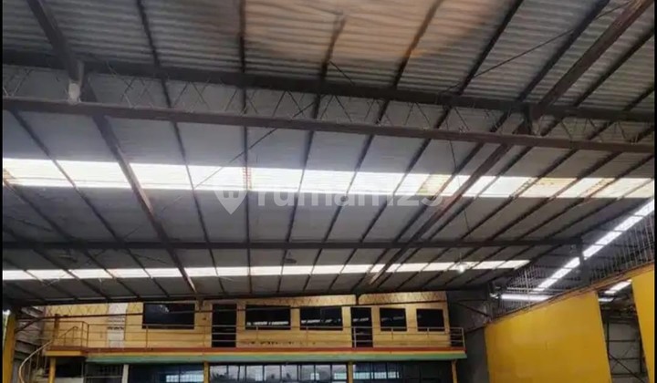 Disewakan Gudang Kav DPR Cipondoh 2