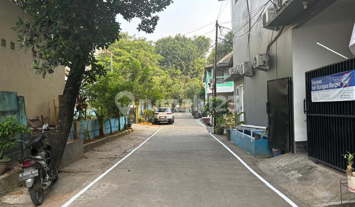 Dijual Gedung Asrama Sekolah Serpong Tangerang Banten