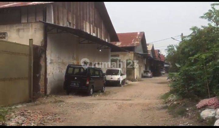 Disewakan gudang Warung gantung Daan mogot Jakarta Barat 1