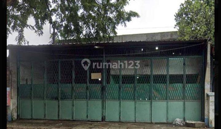 Dijual Gudang Pasar baru Karawaci Kota Tangerang Banten 1