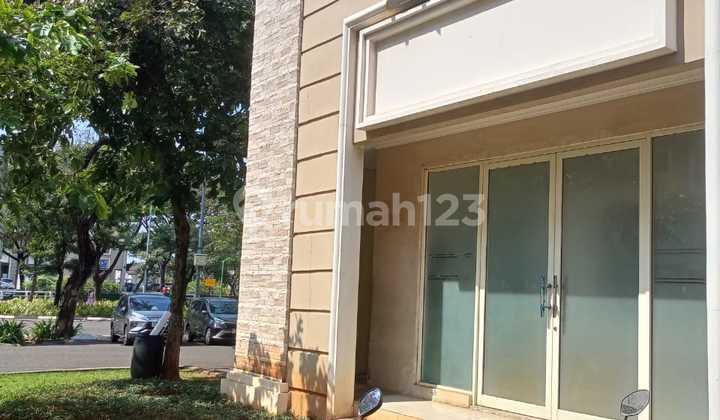 For Sale Shop House CBD Greenlake City Cipondoh Tangerang 2