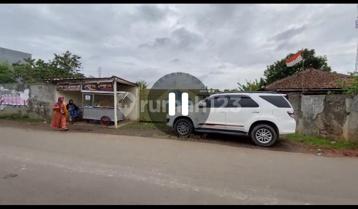 Dijual Tanah Industri Kadu Jaya Curug Kabupaten Tangerang