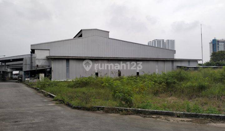 Dijual Pabrik Plastik Injection Molding Bekasi 1