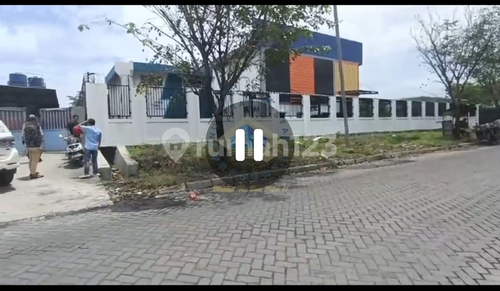 For Sale Warehouse/Factory Serang Cikande Banten