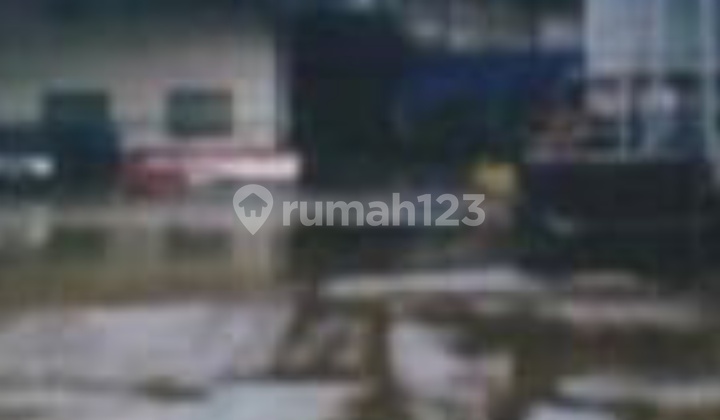 Dijual Eks Pabrik Akrilik Kawasan Industri Graha Balaraja