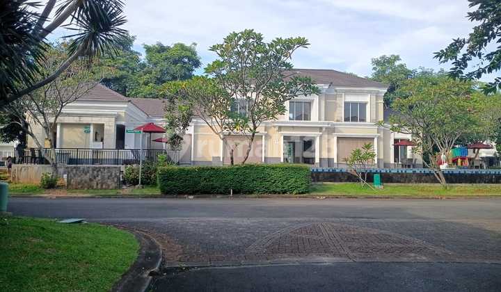 Dijual Rumah Cluster Flamingo Gading Serpong Tangerang