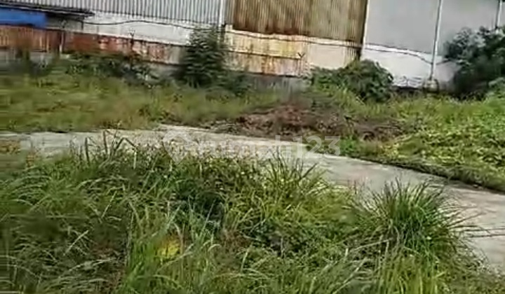 Dijual Tanah Kavling Indust Periuk Kota Tangerang