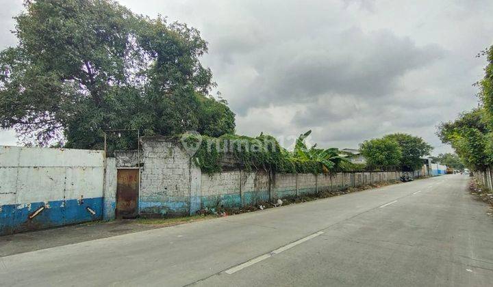 Dijual Tanah Neglasari kota Tangerang Banten 2