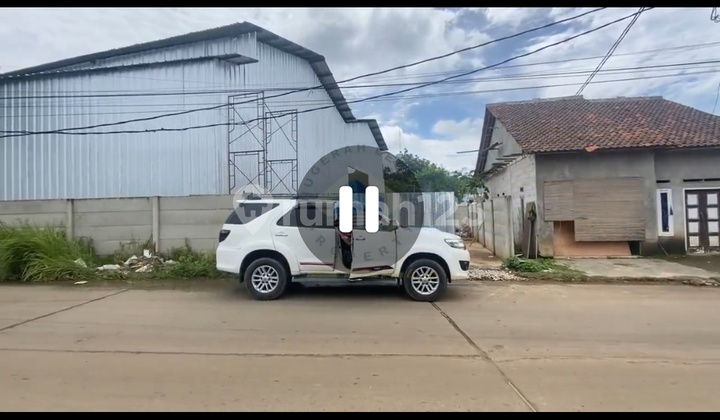Warehouse for Rent in Diciangir Legok, Tangerang Regency, Banten