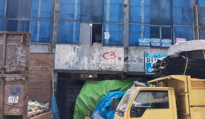 Dijual Ruko Arcadia Batu Ceper Kota Tangerang