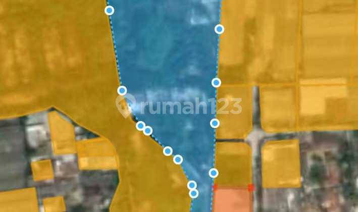 Dijual Tanah Zona Industri Cukanggalih Curug Tangerang