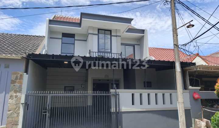 For Sale Melati Mas Villa House Serpong Tangerang For Sale Melati Mas Villa House Serpong Tangerang