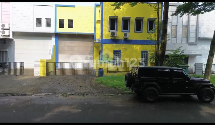 Dijual Gudang Kawasan Taman Tekno Tangerang Selatan Dijual Gudang Kawasan Taman Tekno Tangerang Selatan