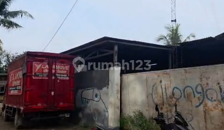 Warehouse for Sale in Cilongok, Pasar Kemis, Tangerang Regency