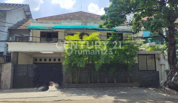 Rumah Full Furnished Lokasi Terbaik Di Gandaria, Jakarta Selatan 1