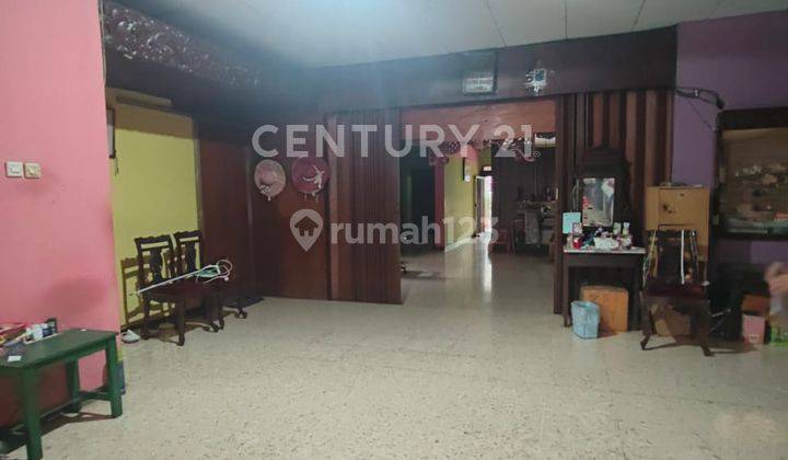 Rumah Lama Dengan LOKASI Super Prime Di S. Parman Jakarta Barat 2