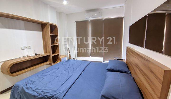 APARTEMEN TAMAN SARI SEMANGGI STUDIO FURNISHED CANTIK
 1