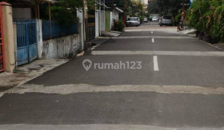 Rumah Di Daerah Tanah Tinggi Jakarta Pusat 2