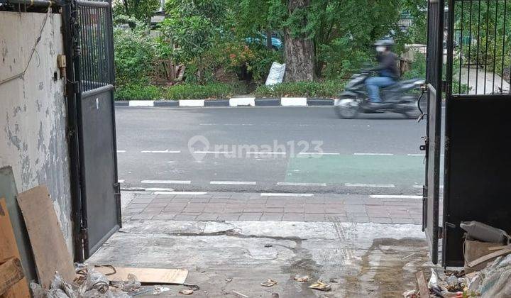 Ruko 5 Lantai Di Daerah Cideng Jakarta Pusat 2