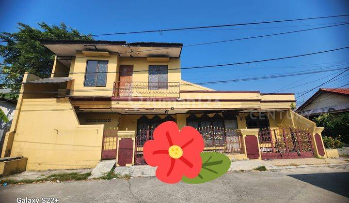 Rumah Hook 4 Kamar Tidur Dalam Komplek Di Pondok Gede 1