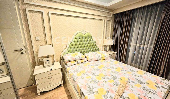 DISEWAKAN APARTEMEN Premium CASA GRANDE Full Furnished 2BR  1