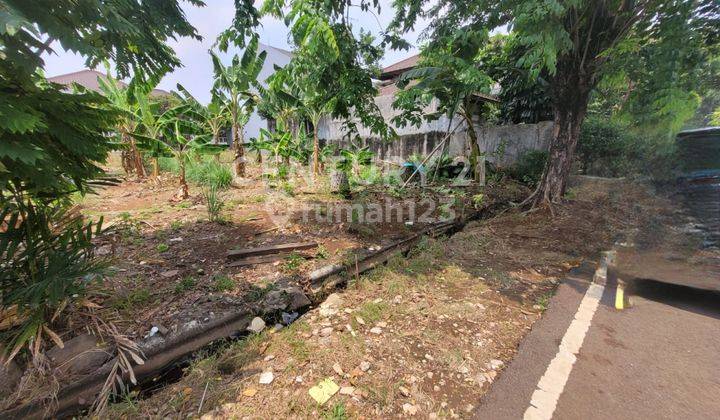 Kavling  Yang Nyaman,Tenang, Jalan 2 Mbl Lebar Daerah Duren Sawit 1