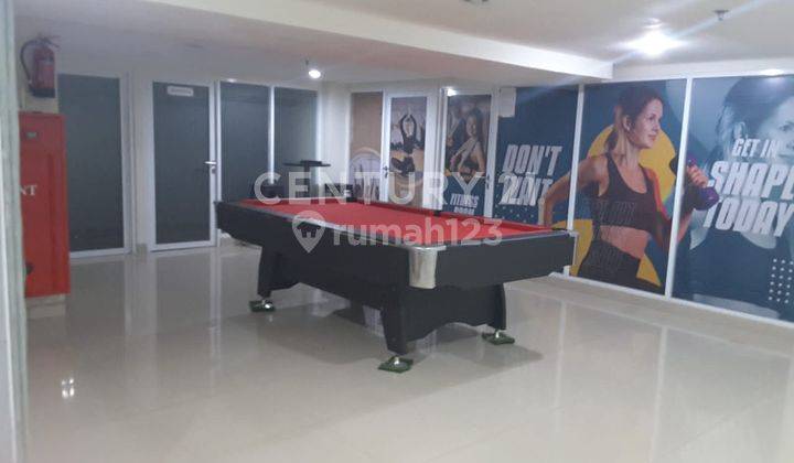 APPLE 1 CONDOVILLA TIPE LOFT 1BR MEZZANINE DI CBD SIMATUPANG 2