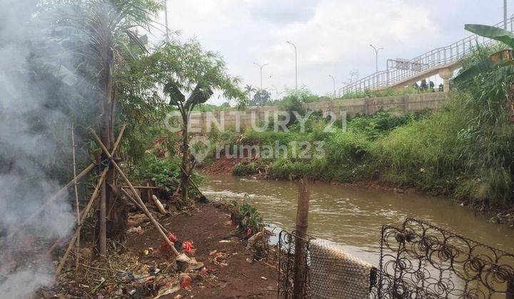 TANAH DIBAWAH HARGA NJOP STRATEGIS EXIT BRIGIF TOL DEPOK ANTASARI 2