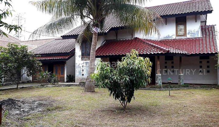 Rumah Dipinggir Jalan Raya Pangkalan Jati 2