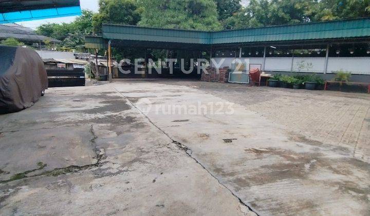 Dijual Rumah Dan Tanah Pinggir Jalan Tebet 1