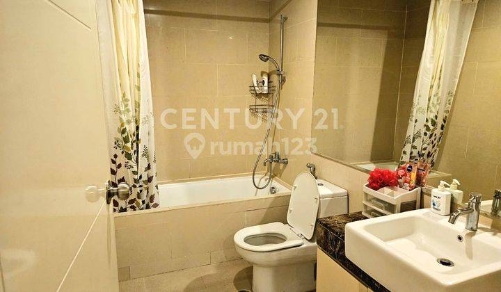 DISEWAKAN APARTEMEN Premium CASA GRANDE Full Furnished 2BR  2