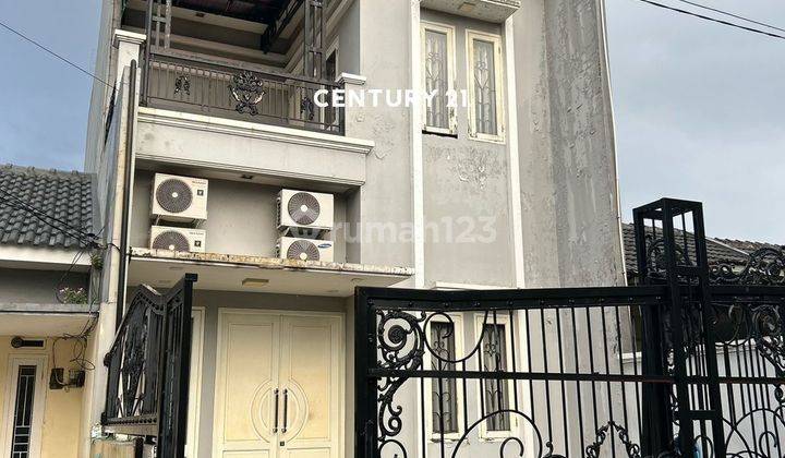 DIJUAL RUMAH EXCLUSIVE ASRI  NYAMAN DI BEKASI 1