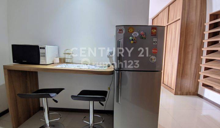 APARTEMEN TAMAN SARI SEMANGGI STUDIO FURNISHED CANTIK
 2