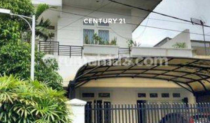 Rumah Mewah Di Daerah Cempaka Putih Jakarta Pusat 1