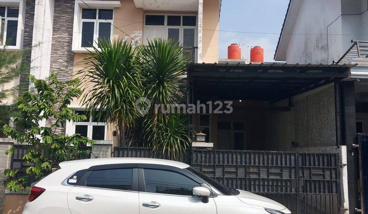 Rumah Siap Huni Selesai Renovasi Ciparigi Bogor 1