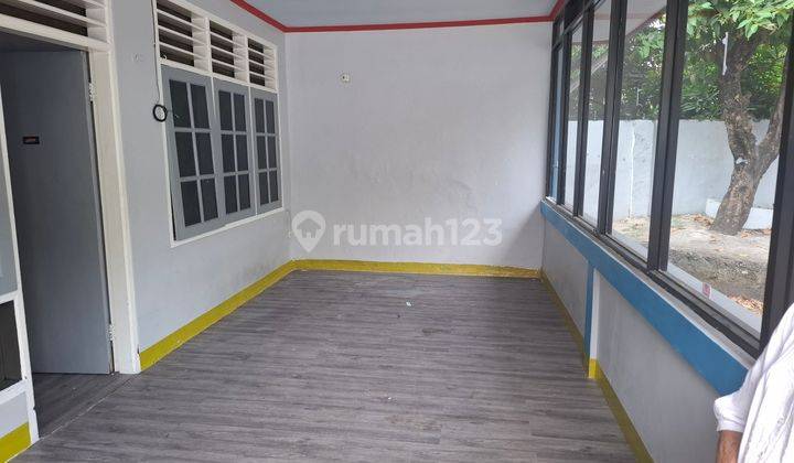 Rumah 414 M2 Untuk Kantor Atau Mess Sangat Strategis Di Guntur 2