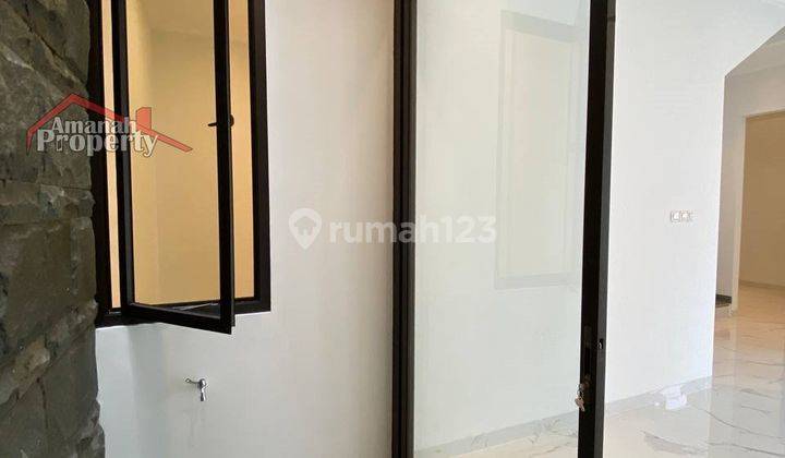 Rumah Klasik Mewah Area Mabes Tol Setu Cipayung Bambu Apus Jaktim 19