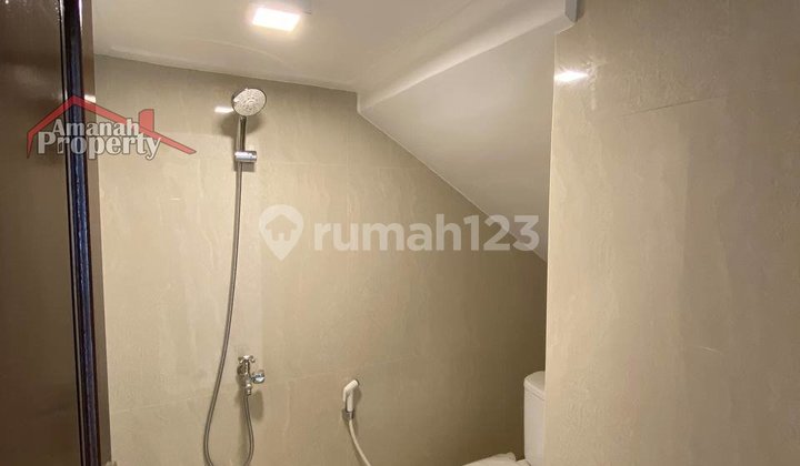 Rumah Klasik Mewah Area Mabes Tol Setu Cipayung Bambu Apus Jaktim 27