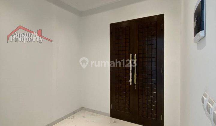 Rumah Klasik Mewah Area Mabes Tol Setu Cipayung Bambu Apus Jaktim 28