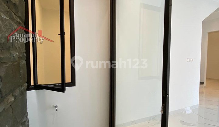 Rumah Super Mewah Dekat Bambu Apus Setu Cipayung TOL TMII Jaktim