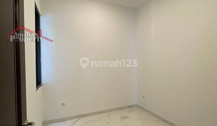 Rumah Super Mewah Dekat Bambu Apus Setu Cipayung TOL TMII Jaktim