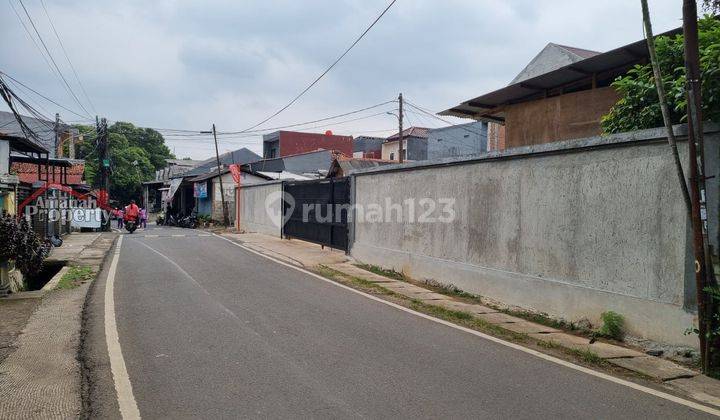 Rumah Super Mewah Dekat Bambu Apus Setu Cipayung TOL TMII Jaktim