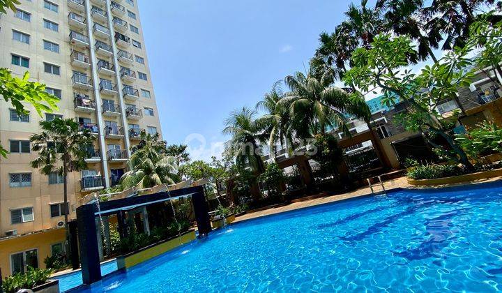 BU dijual cepat apartemen City Garden, dekat tzu chi dan pik elang laut 1