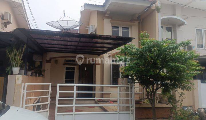 Rumah 2 Lantai Furnished SHM di Gading Serpong Sektor 1g 9