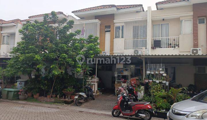 Termurah Rumah Bagus Bu Di Perumahan Puri Mansion Edinburg, Jakarta Barat 1