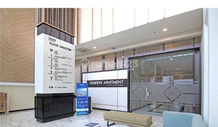 Appartment Studio Vidaview Apartemen 1